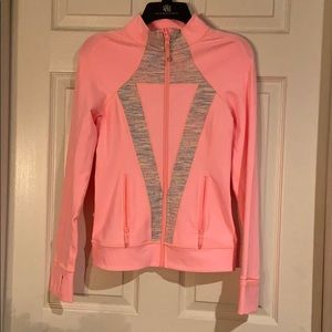 Ivivva Zip Up jacket Size 14